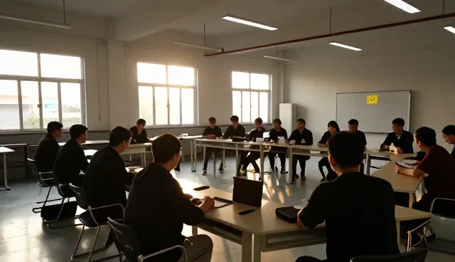 如何通过技术培训实现成本控制与效率提升